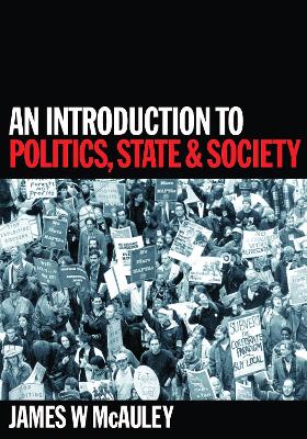Book cover for An Introduction to Politics, State and Society