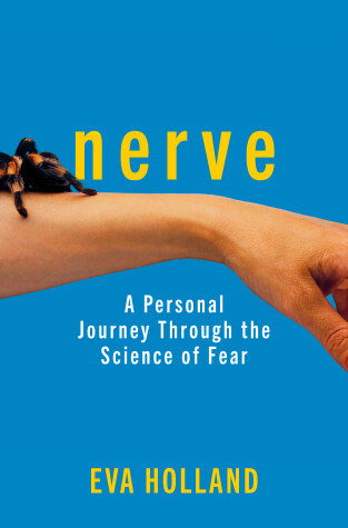 Book cover for Nerve