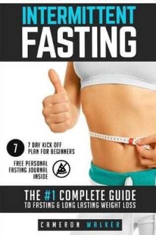 Cover of Intermittent Fasting