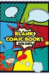 Book cover for Blank Comic Strips