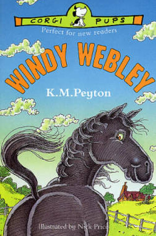 Cover of Windy Webley