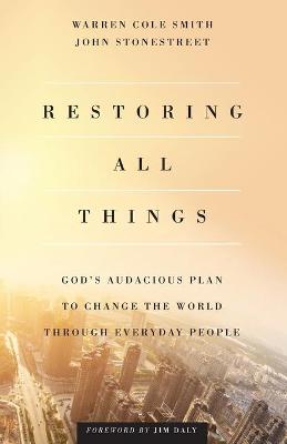 Book cover for Restoring All Things