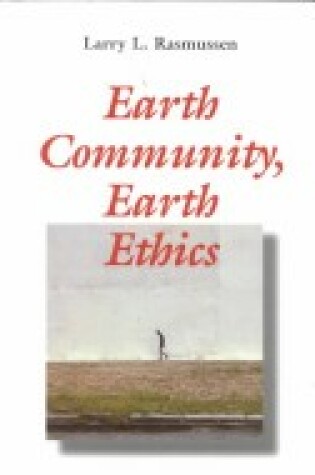 Cover of Earth Community, Earth Ethics