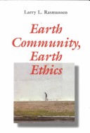 Book cover for Earth Community, Earth Ethics