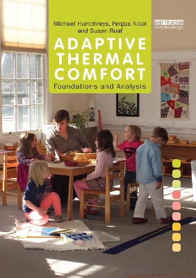 Book cover for Adaptive Thermal Comfort: Foundations and Analysis