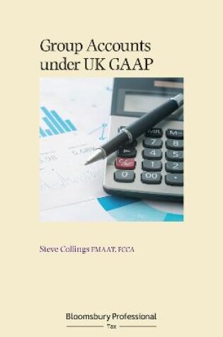 Cover of Group Accounts under UK GAAP