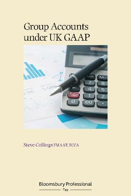 Book cover for Group Accounts under UK GAAP