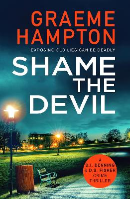 Book cover for Shame the Devil
