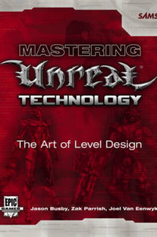 Cover of Mastering Unreal Technology