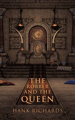 Book cover for The Robber and the Queen