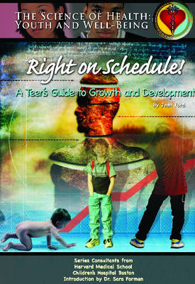 Book cover for Right on Schedule!