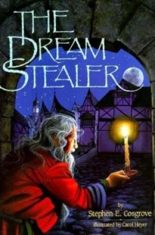 Cover of Dream Stealer