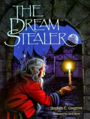 Book cover for Dream Stealer