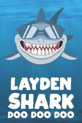 Book cover for Layden - Shark Doo Doo Doo