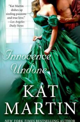 Cover of Innocence Undone