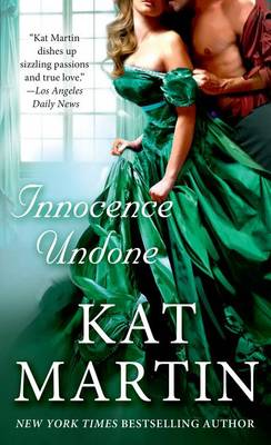 Book cover for Innocence Undone