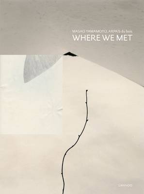 Book cover for Where We Met