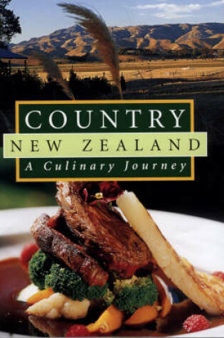 Cover of Country New Zealand