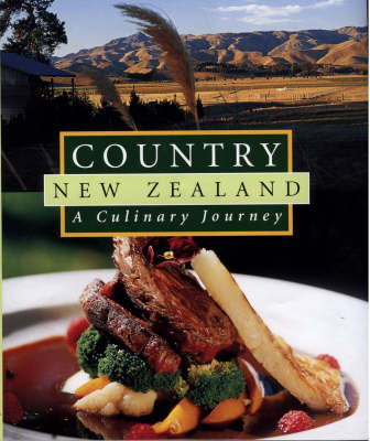 Book cover for Country New Zealand