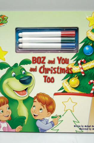 Cover of Boz and You and Christmas Too
