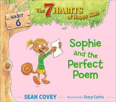 Book cover for Sophie and the Perfect Poem