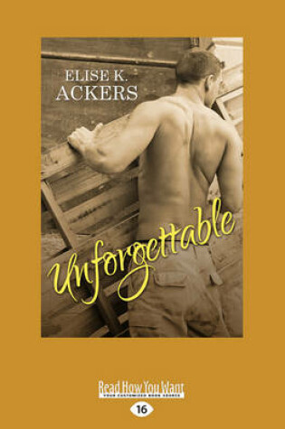 Cover of Unforgettable