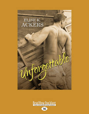 Book cover for Unforgettable