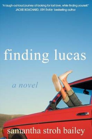 Cover of Finding Lucas