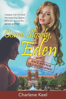 Book cover for Come Slowly, Eden