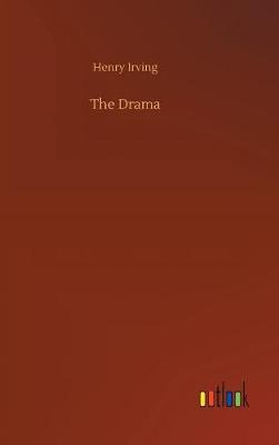 Book cover for The Drama