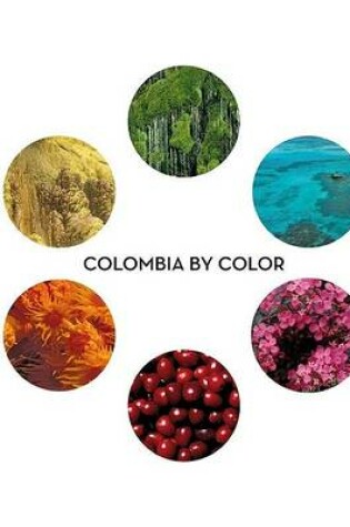 Cover of Colombia by Color