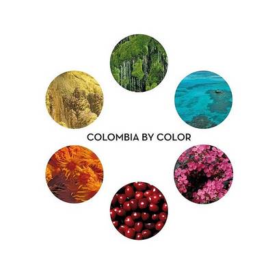 Book cover for Colombia by Color