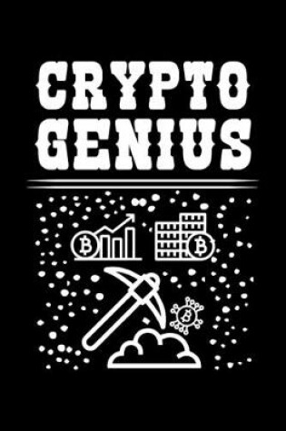 Cover of Crypto Genius