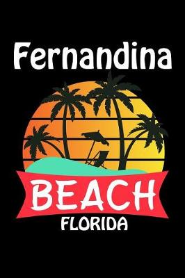 Book cover for Fernandina Beach Florida
