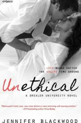 Cover of Unethical