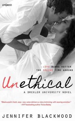 Book cover for Unethical