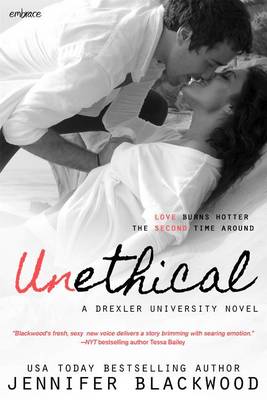 Book cover for Unethical