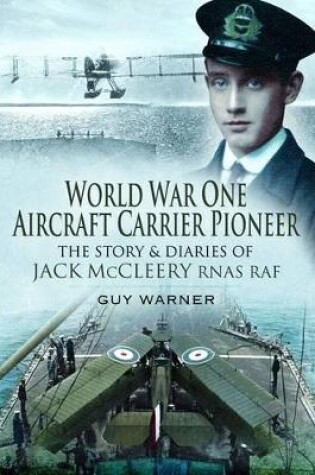 Cover of World War One Aircraft Carrier Pioneer