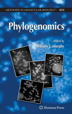 Cover of Phylogenomics