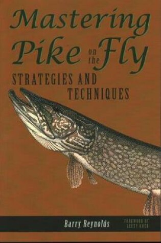 Cover of Mastering Pike on the Fly