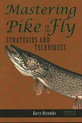 Book cover for Mastering Pike on the Fly