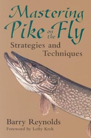 Cover of Mastering Pike on the Fly