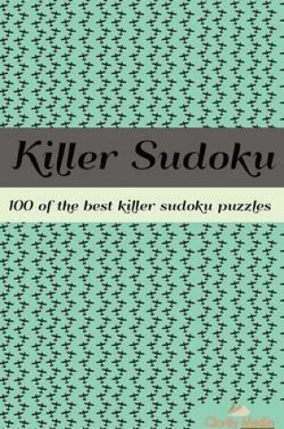 Cover of The Book of Killer Sudoku