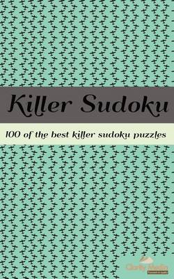 Book cover for The Book of Killer Sudoku