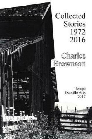 Cover of Collected Stories 1972-2016