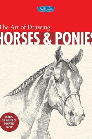 Cover of The Art of Drawing Horses and Ponies