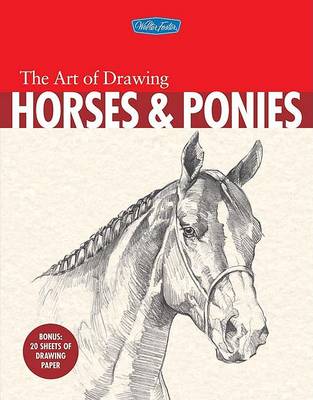 Book cover for The Art of Drawing Horses and Ponies
