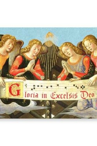 Cover of Angel Quartet Boxed Draw Holiday Notecards