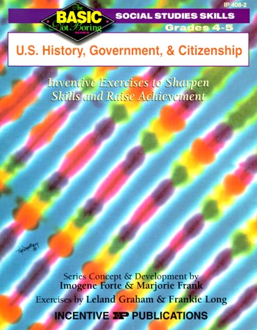 Cover of U.S. History, Government, & Citizenship