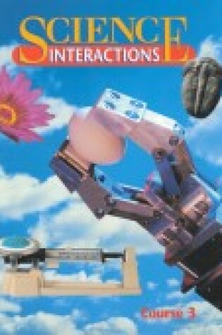 Cover of Science Interactions